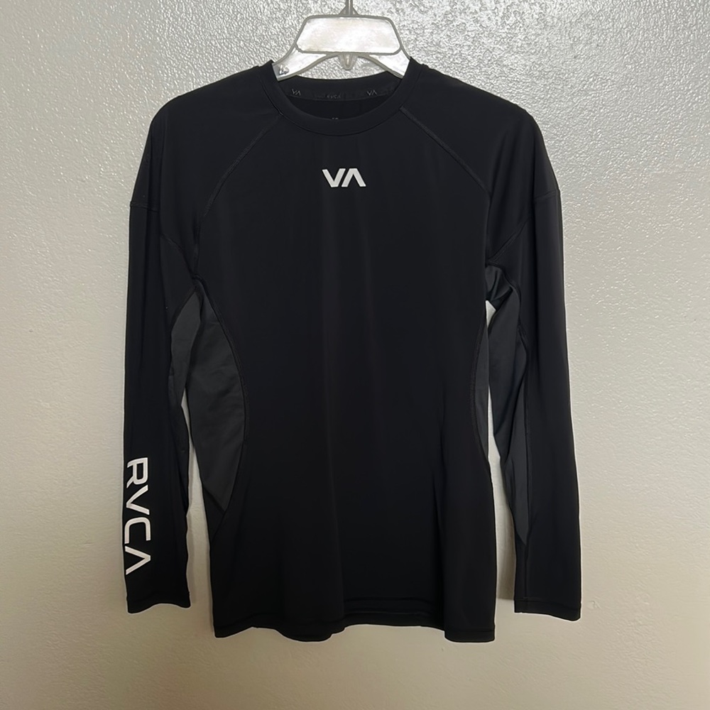 RVCA Rashguard